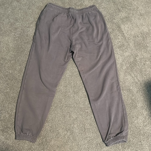 Brianna Chickenfry Sleep When You’re Dead skull sweatpants / joggers - Picture 3 of 7